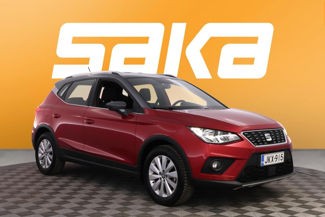 SEAT Arona 2018