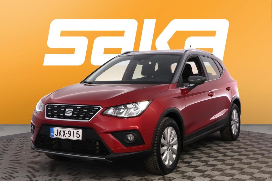 SEAT Arona 2018