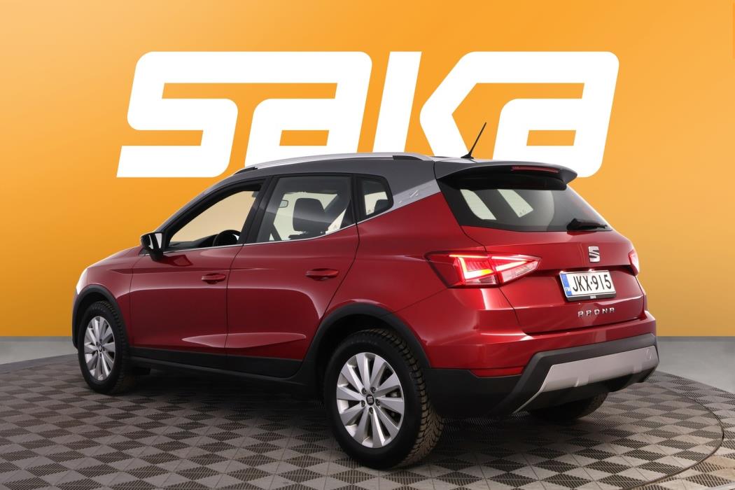 SEAT Arona 2018