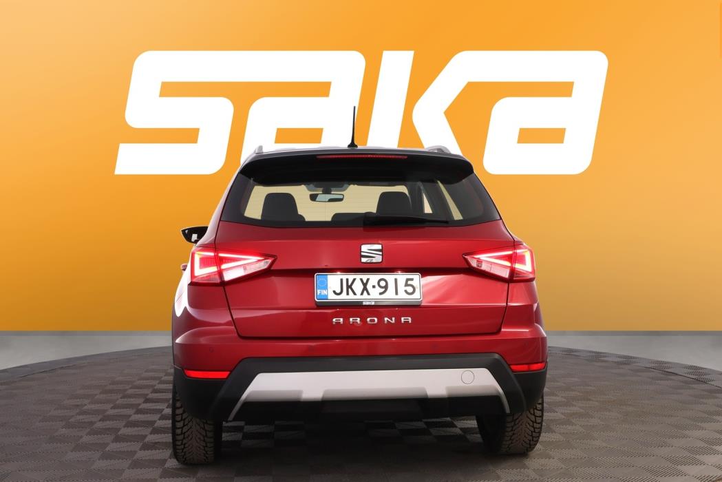 SEAT Arona 2018