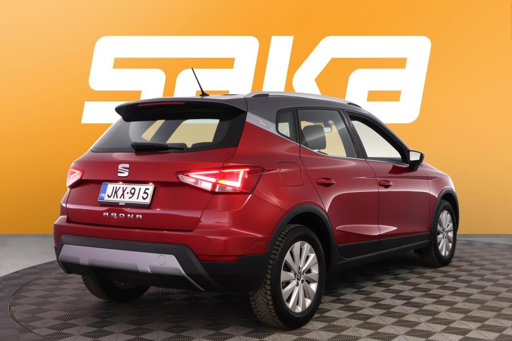 SEAT Arona 2018