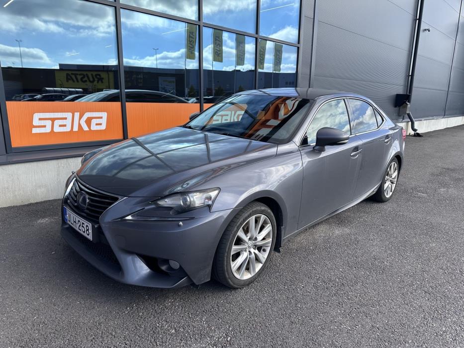 LEXUS IS 2014