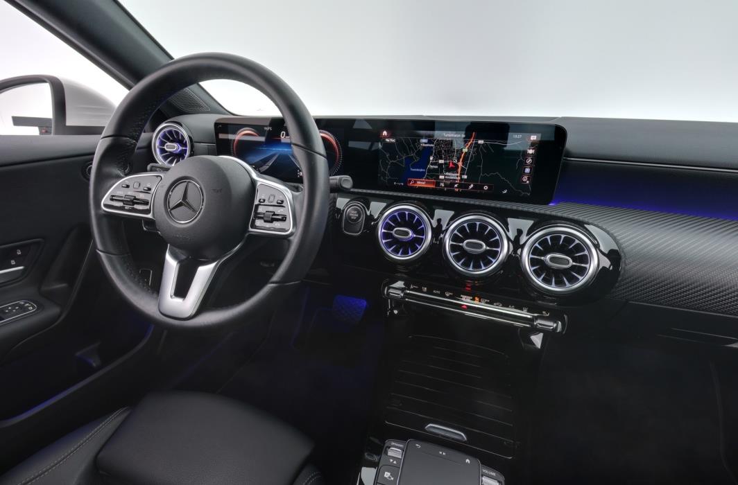 MERCEDES-BENZ A 2021