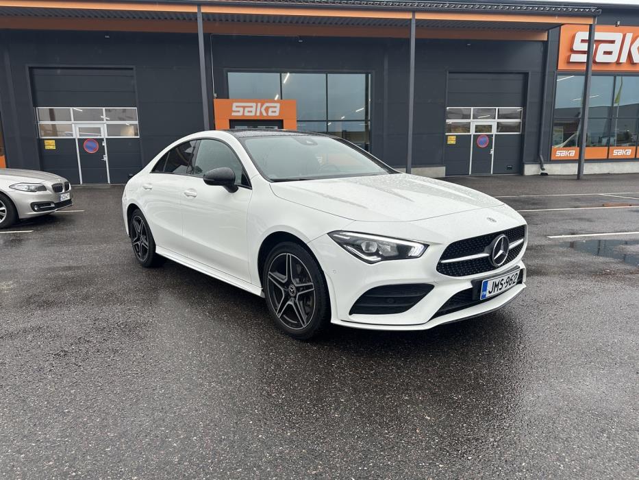 MERCEDES-BENZ CLA 2023