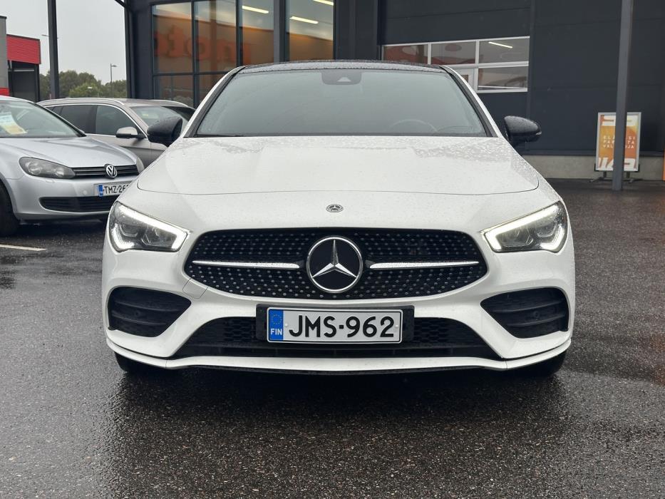 MERCEDES-BENZ CLA 2023
