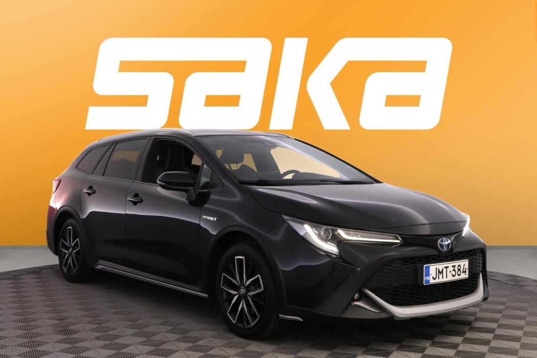 TOYOTA Corolla 2020