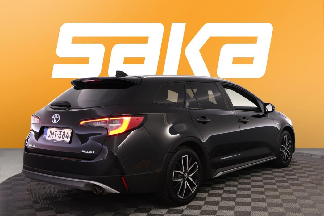 TOYOTA Corolla 2020