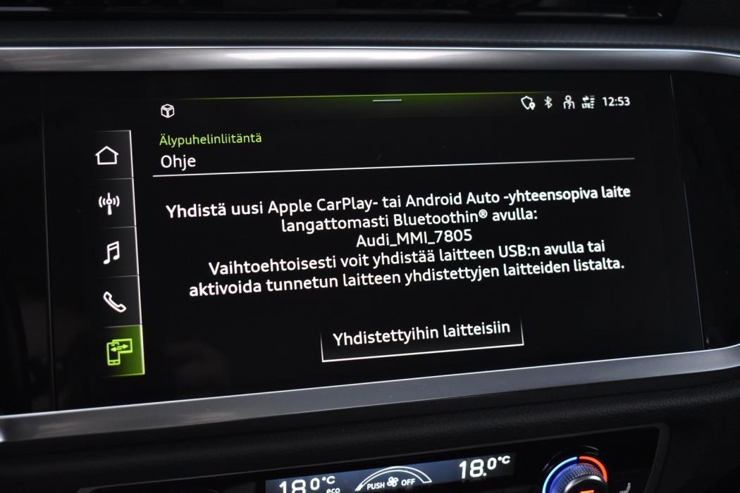 AUDI Q3 2023