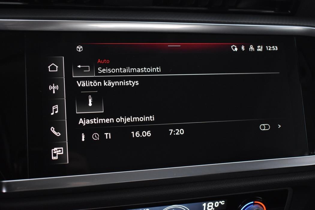 AUDI Q3 2023