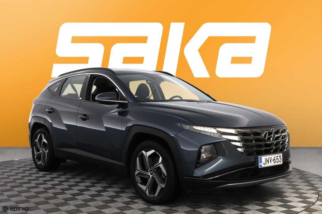 HYUNDAI Tucson 2022