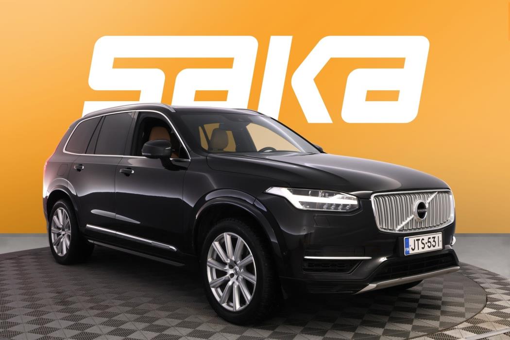 VOLVO XC90 2017