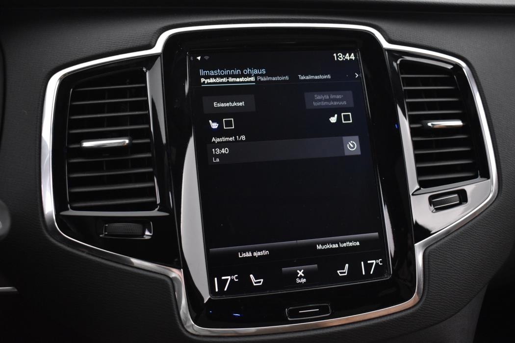 VOLVO XC90 2017