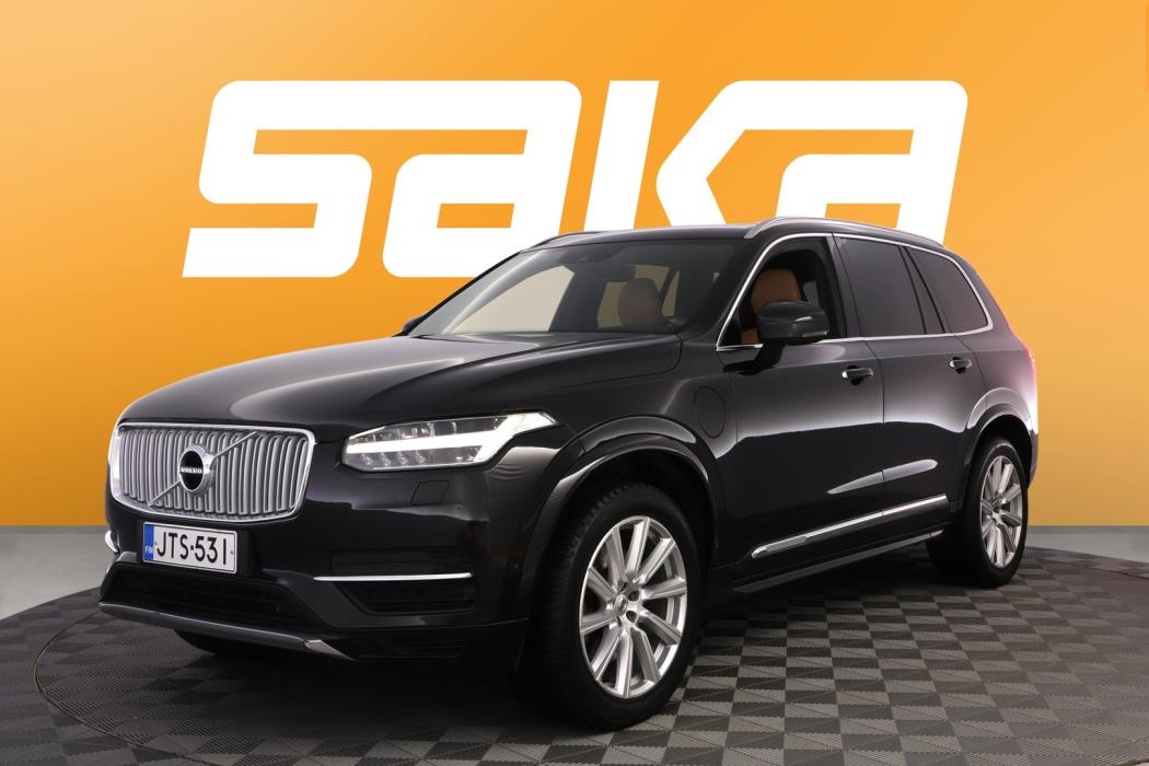 VOLVO XC90 2017