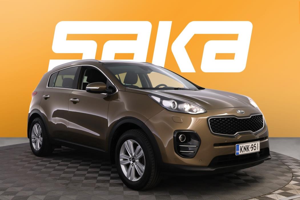 KIA Sportage 2016