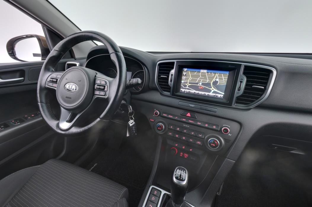 KIA Sportage 2016