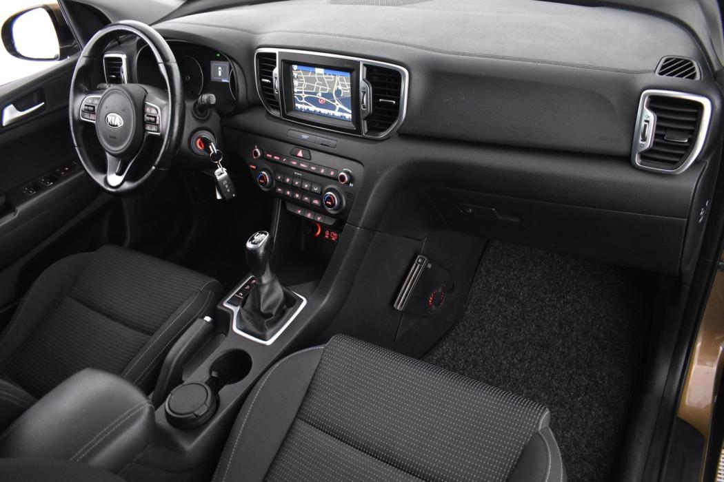 KIA Sportage 2016