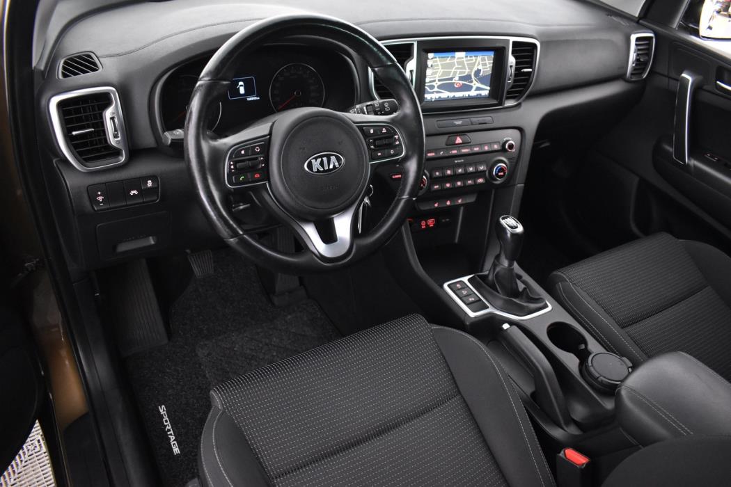KIA Sportage 2016