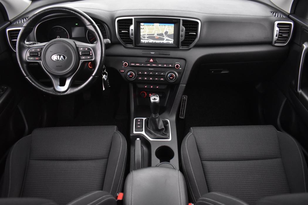 KIA Sportage 2016