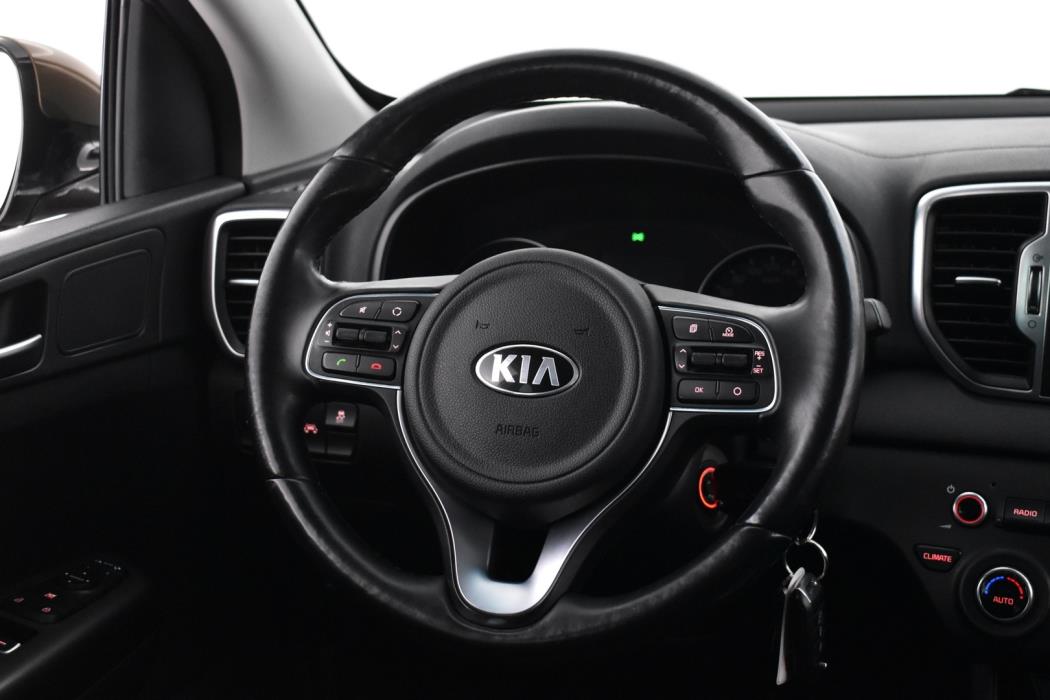 KIA Sportage 2016