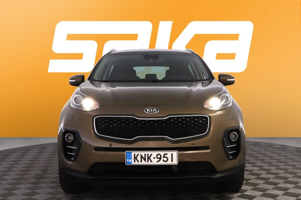 KIA Sportage 2016