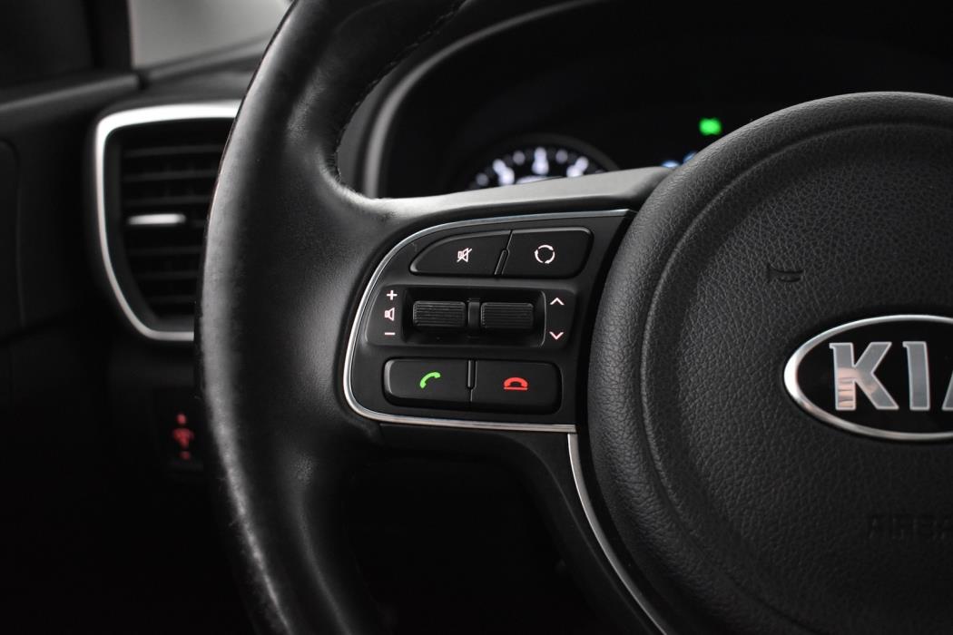 KIA Sportage 2016