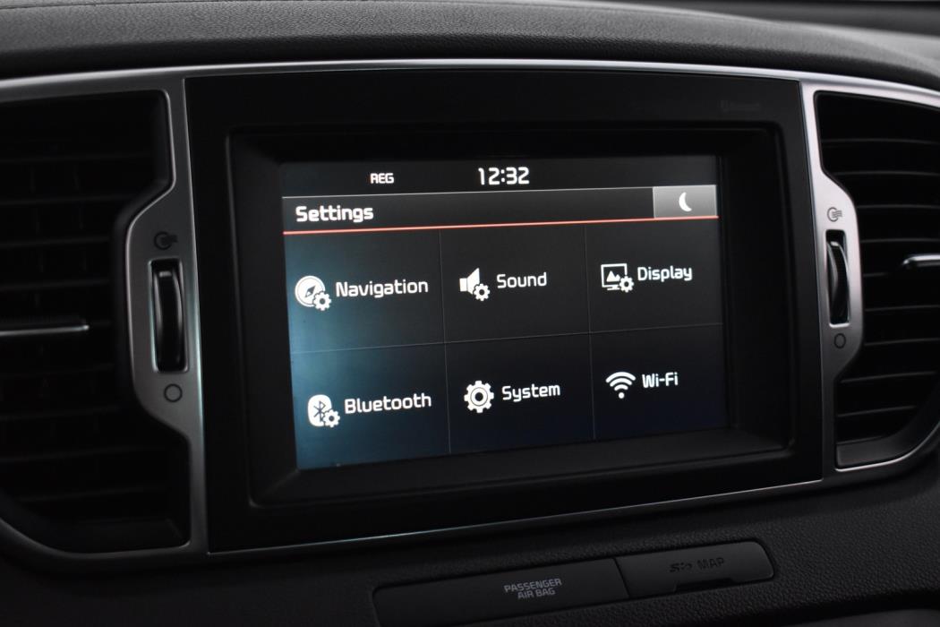 KIA Sportage 2016