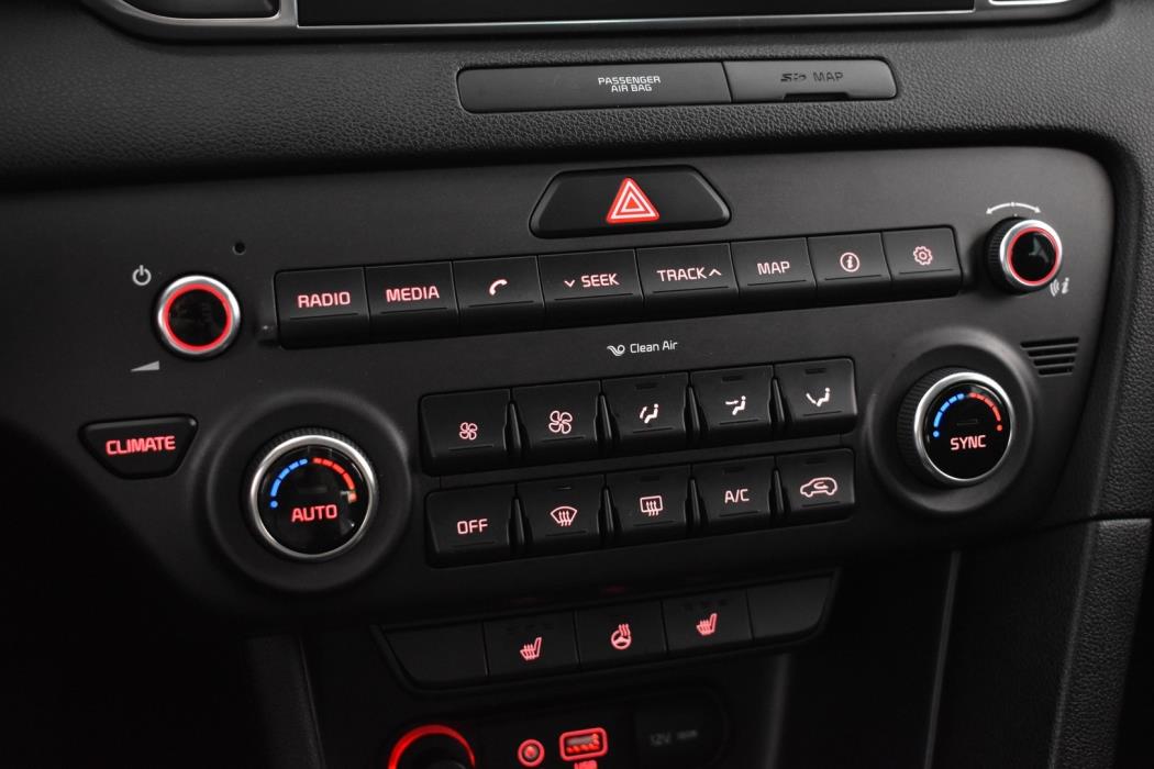 KIA Sportage 2016