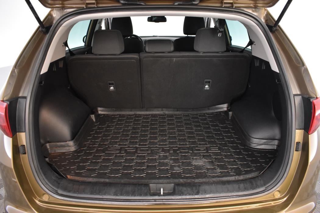 KIA Sportage 2016