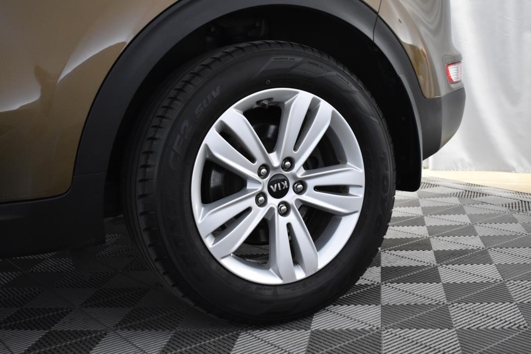 KIA Sportage 2016