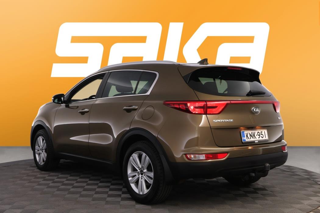 KIA Sportage 2016