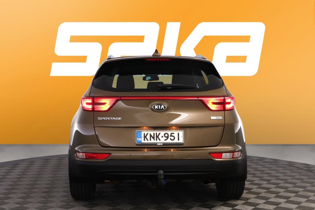 KIA Sportage 2016