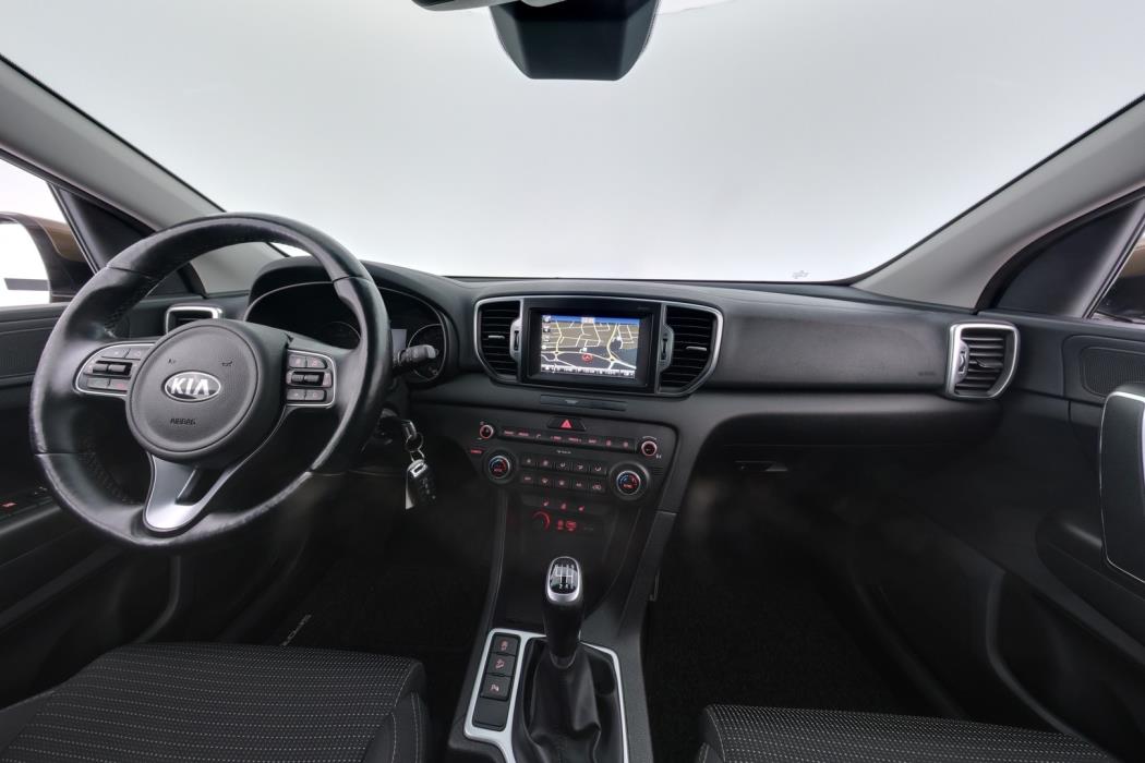 KIA Sportage 2016