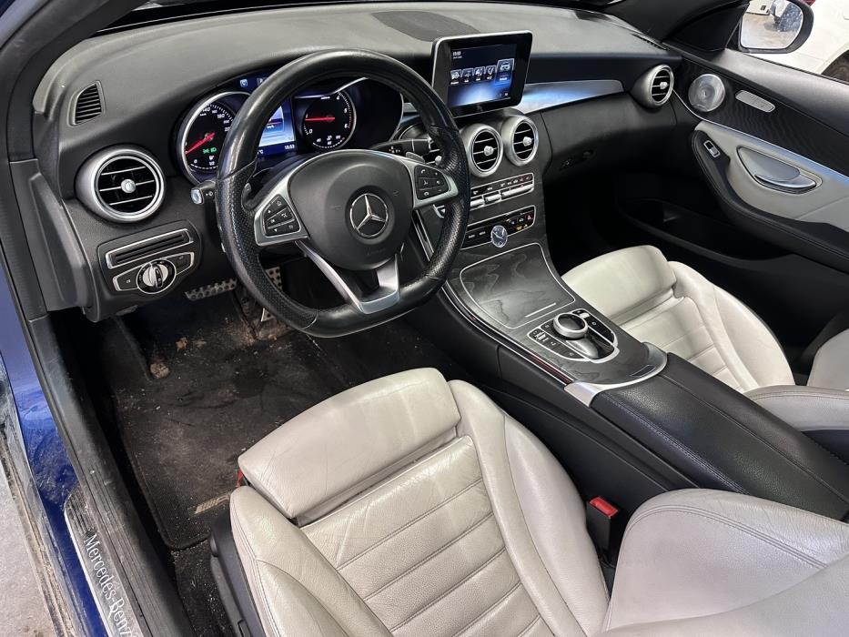 MERCEDES-BENZ C 2017