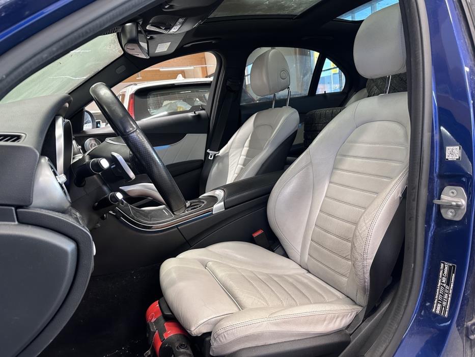 MERCEDES-BENZ C 2017