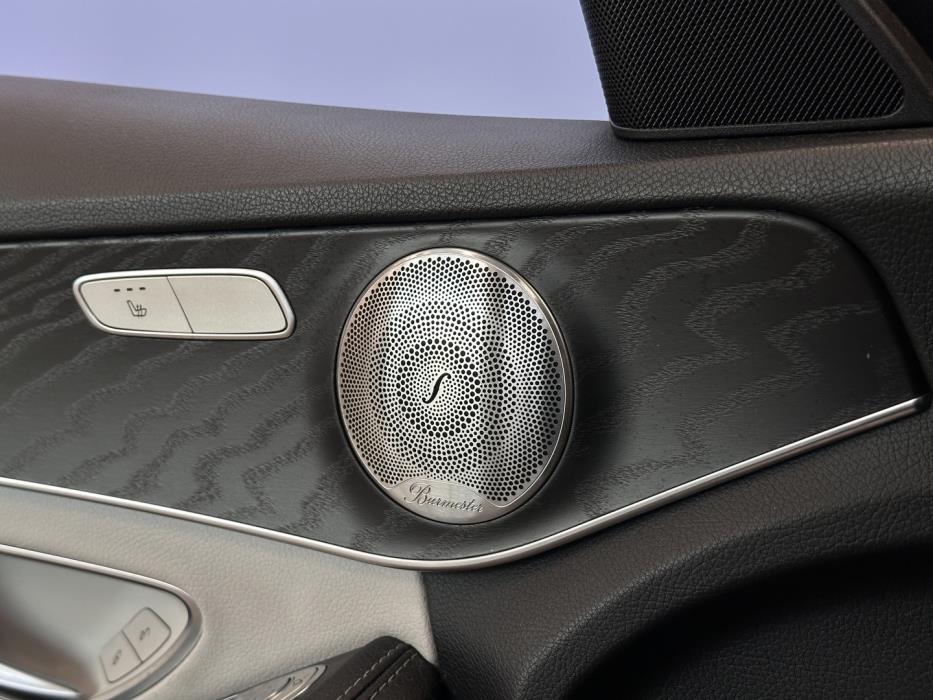 MERCEDES-BENZ C 2017