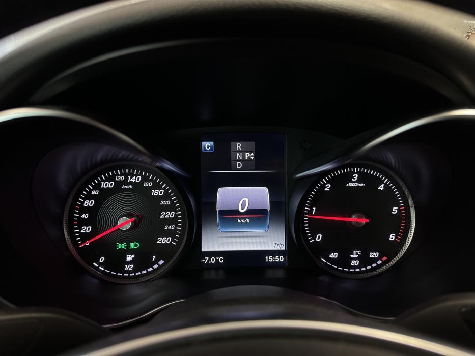 MERCEDES-BENZ C 2017