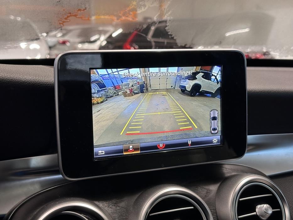 MERCEDES-BENZ C 2017