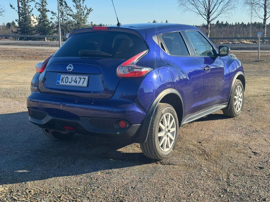 NISSAN Juke 2017