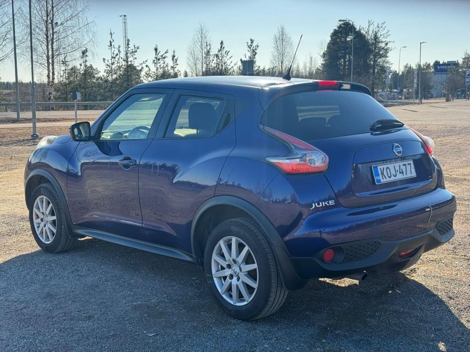 NISSAN Juke 2017