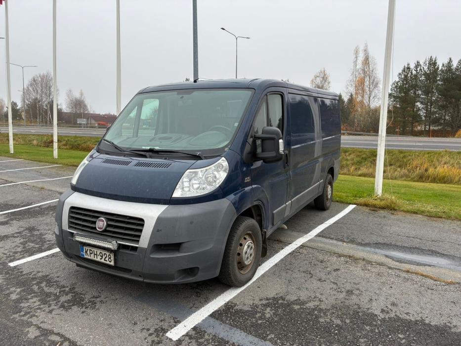 FIAT Ducato 2010
