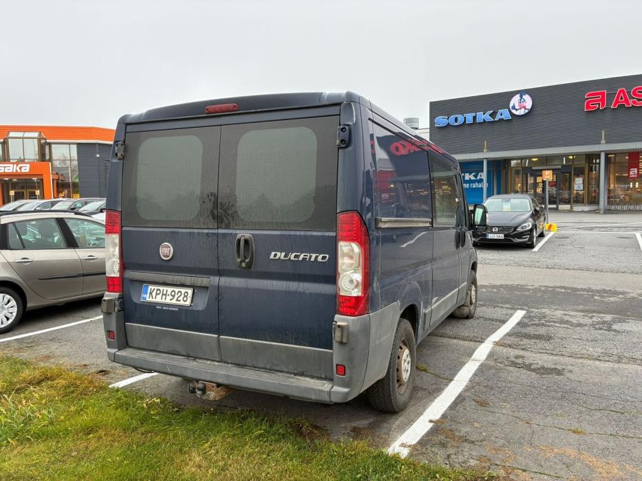 FIAT Ducato 2010