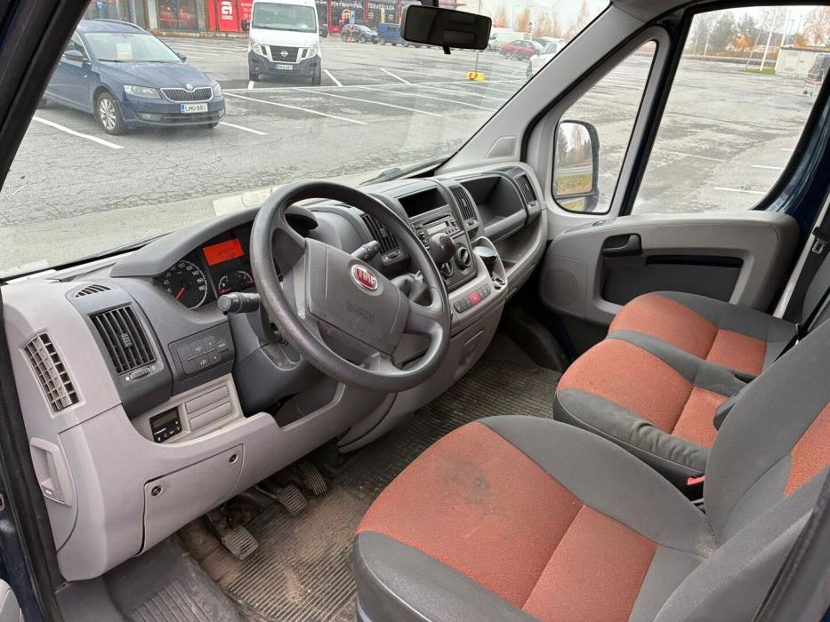 FIAT Ducato 2010