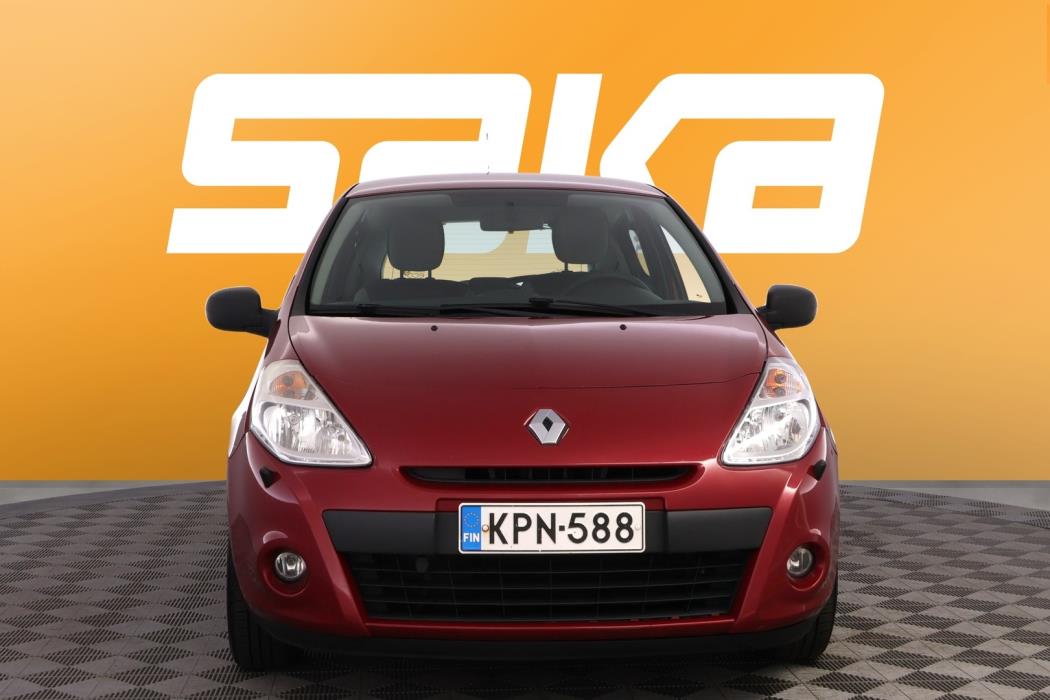 RENAULT Clio 2011