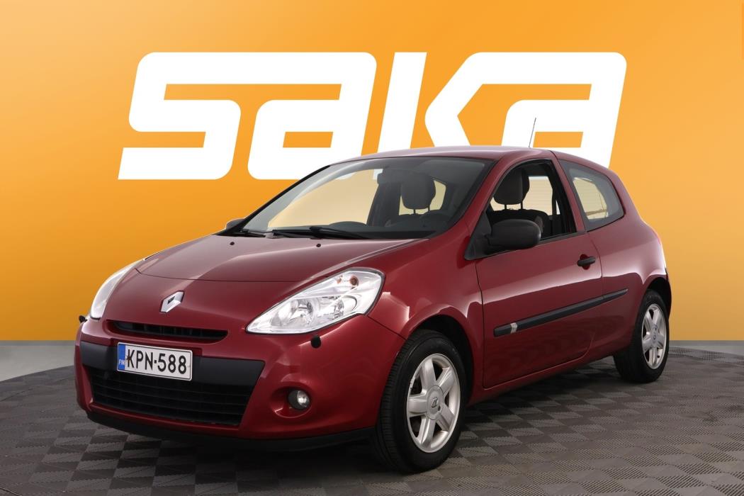 RENAULT Clio 2011
