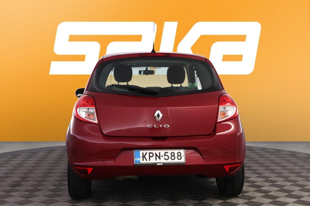 RENAULT Clio 2011