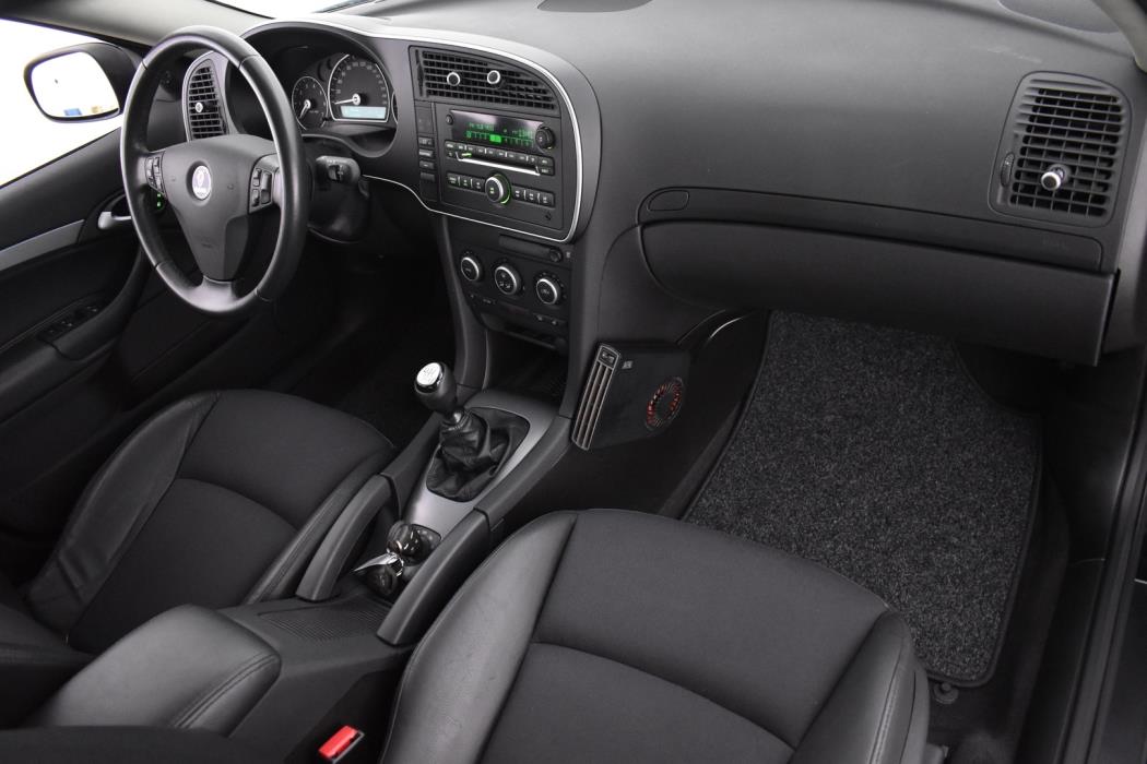 SAAB 9-3 2012