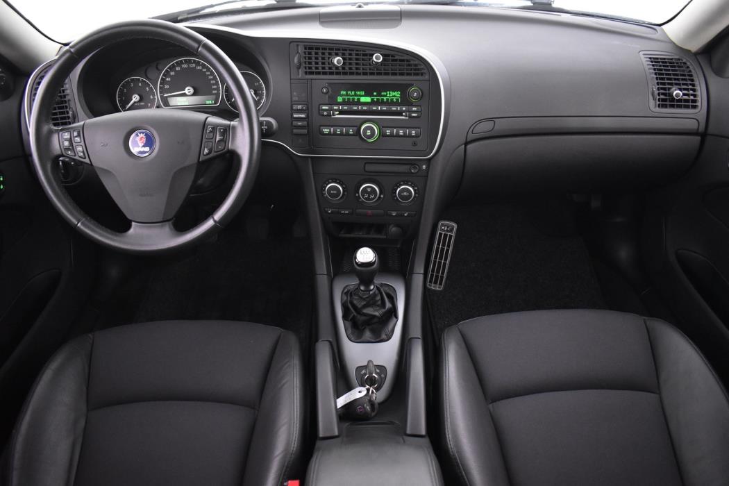 SAAB 9-3 2012