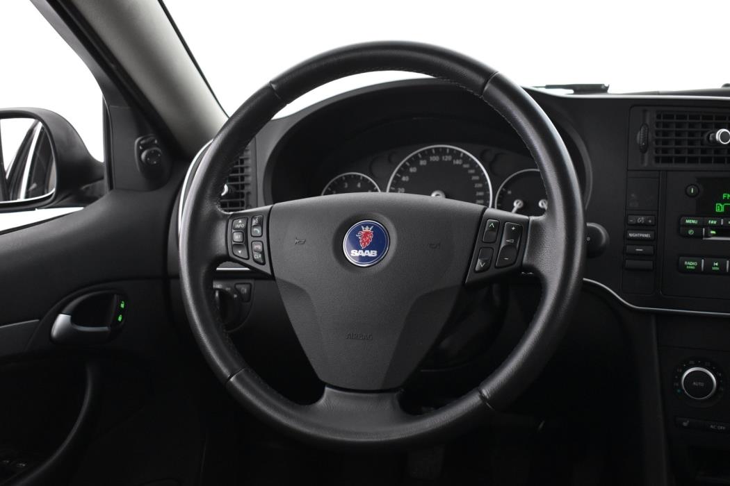 SAAB 9-3 2012