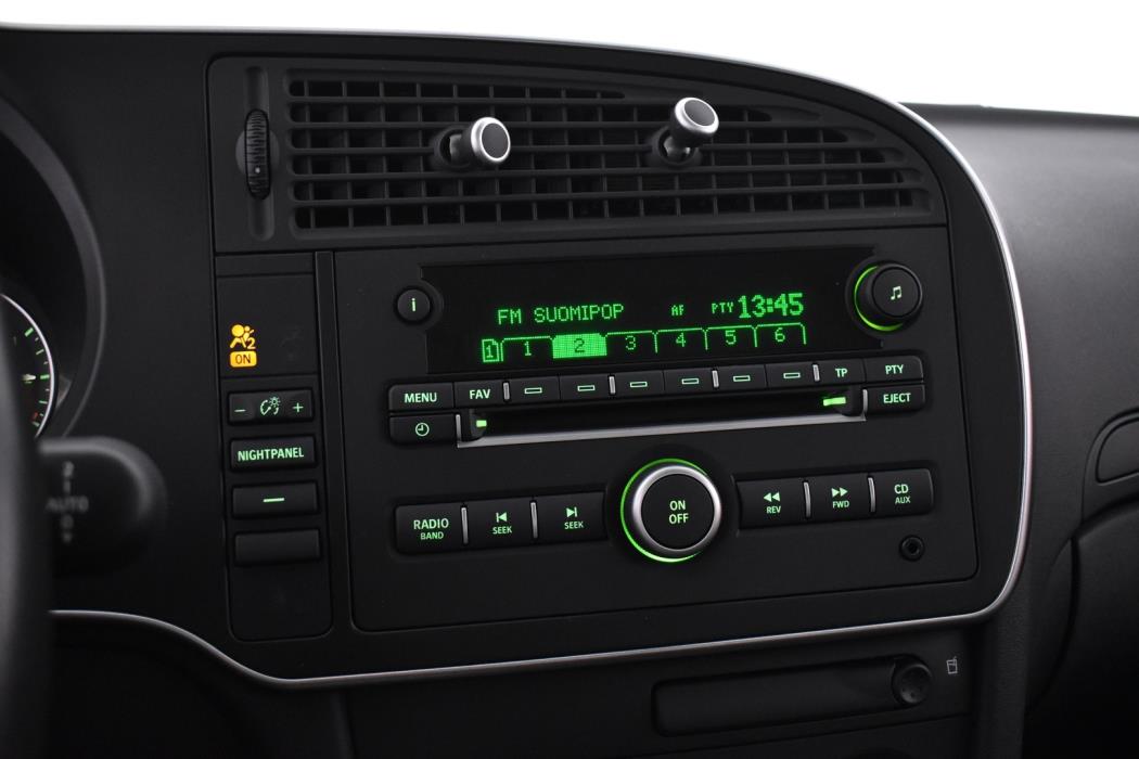 SAAB 9-3 2012