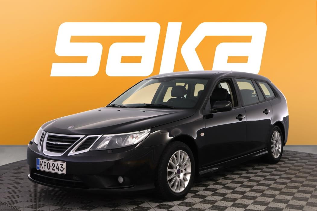 SAAB 9-3 2012
